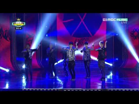 [HQ]120515.EXO-M.MBC.Music.Show Champion.MAMA+interview[Kimmimseok.net]