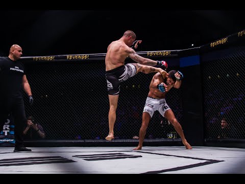 SBC 19 REVENGE! - OGNJEN "MASTER" SALATIC vs OSAMA EL ZEIN - SERBIAN BATTLE CHAMPIONSHIP