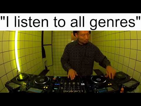 "I Listen To All Genres"