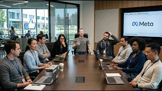 Digital Doppelganger: Meta's Mark Zuckerberg Turns Himself into an AI