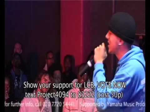 Project Talent UK presents LCB - 2007 Indigo Finalist