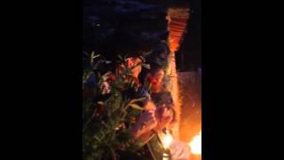 as i ride with no horse, live with airis @ le villaret