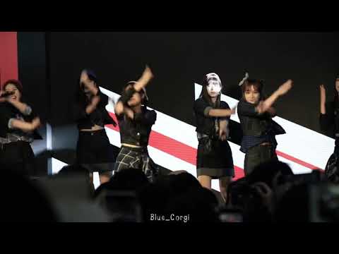 190719 BNK48 - Reborn at The1 Days @ Central World [Mewnich Focus]