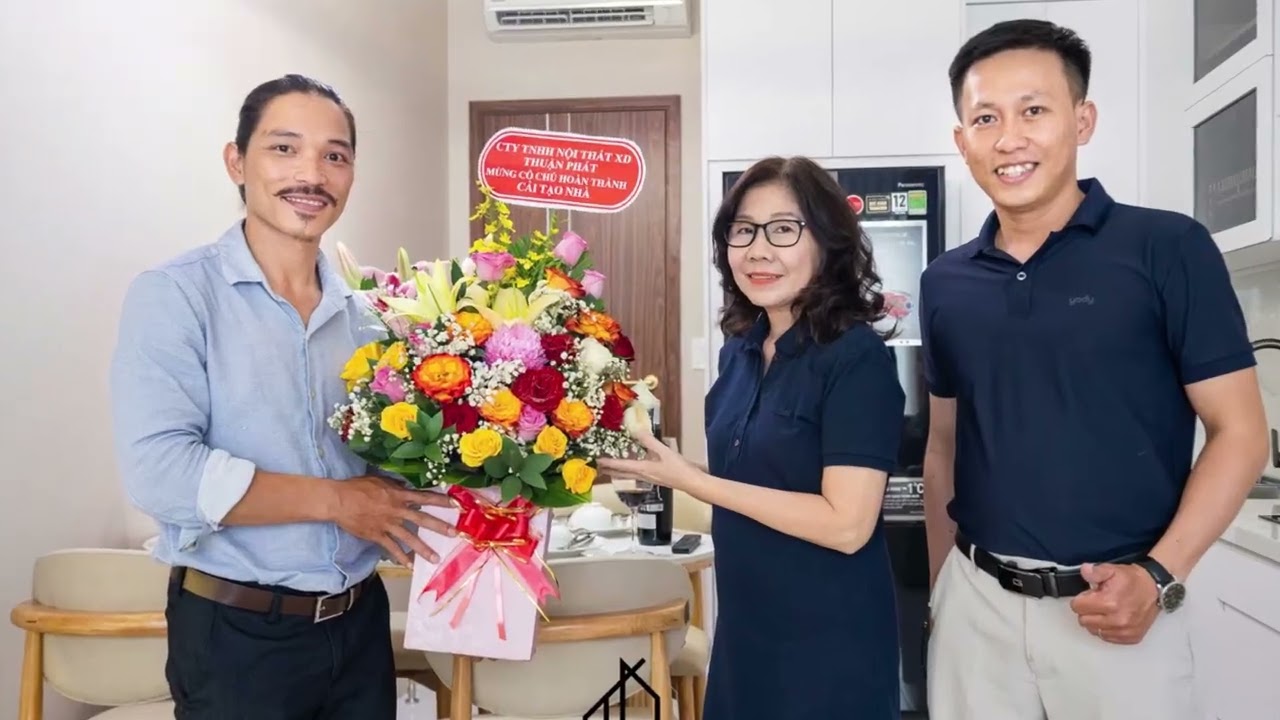  Biến Nhà Cũ Thành Căn Hộ Hiện Đại 50m2 - Chi Tiết Từ Thiết Kế Đến Thực Tế