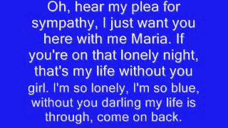 Michael Jackson Maria You Were The Only One