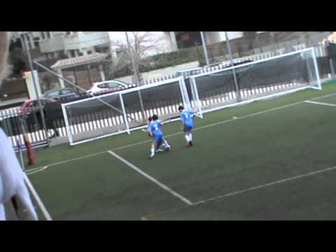 J17 Resumen CadetesGenova At  3-3 Atº de Paguera