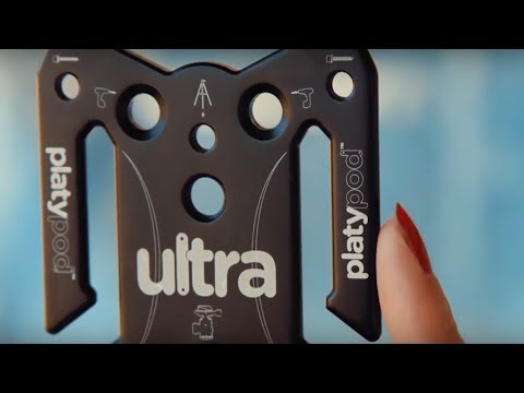 Platypod Ultra - a tripod for the photographer on the go