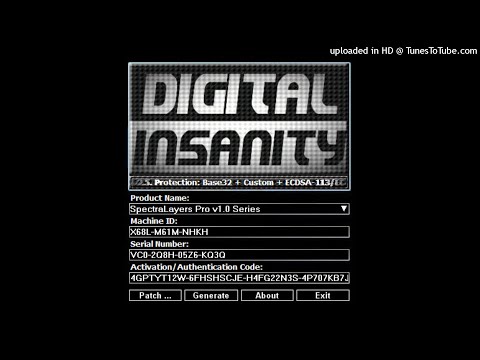 Digital Insanity - Welcome To Our World (Sony Vegas Keygen Music)