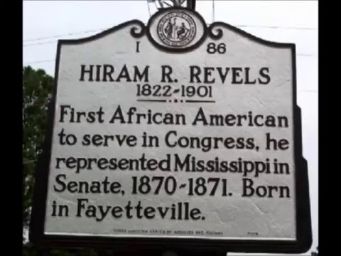 Jan 16 Hiram Revels