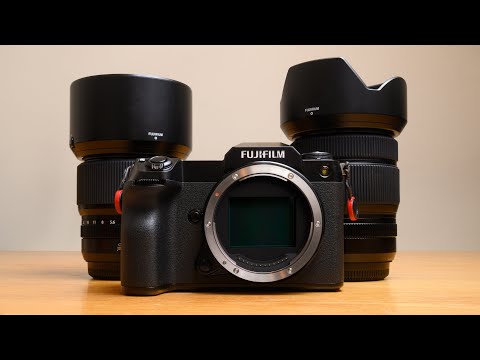 Six months with the Fujifilm GFX100S