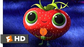 Cloudy with a Chance of Meatballs 2 - Barry the Berry Scene  (2/10) | Movieclips