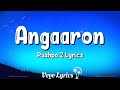 Angaaron Ka Ambar Sa Lyrics Pushpa 2 Shreya Ghoshal Allu Arjun Rashmika Mandanna Devi