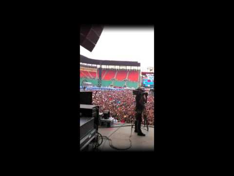 Vive Latino 2010 Reggae Fidel Nadal x Jah Fabio 'Picadura de Avispa en vivo'