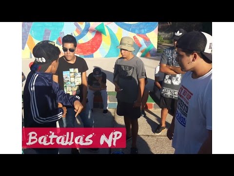 FECHA 3 / Batallas NP / 8vos - CHIROLA vs CHECO vs MAGO