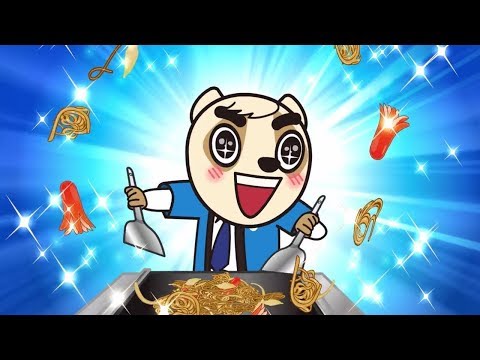 Aggretsuko Anai Yakisoba Rap