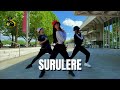[SEGNO] Dr Sid 'Surulere' Remix ft Don Jazzy, Wizkid and Phyno | Anthony Choreography | LONDON