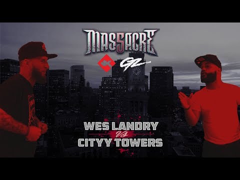Wes Landry vs Cityy Towers