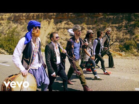La Caravane Passe - Nomadic Spirit (Clip officiel) ft. Mehdi Nassouli