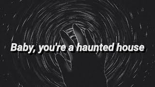 Baby You&#39;re a Haunted House — Gerard Way // lyrics