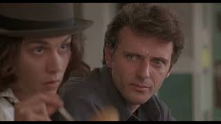 Benny &amp; Joon | Chaplin's Roll Dance | Johnny Depp