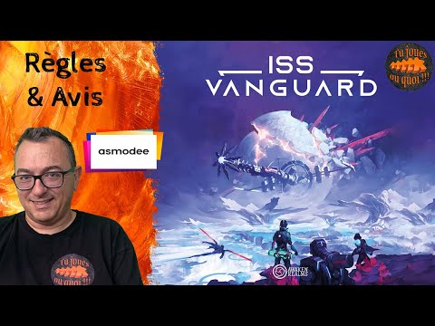 ISS Vanguard Règles & Avis