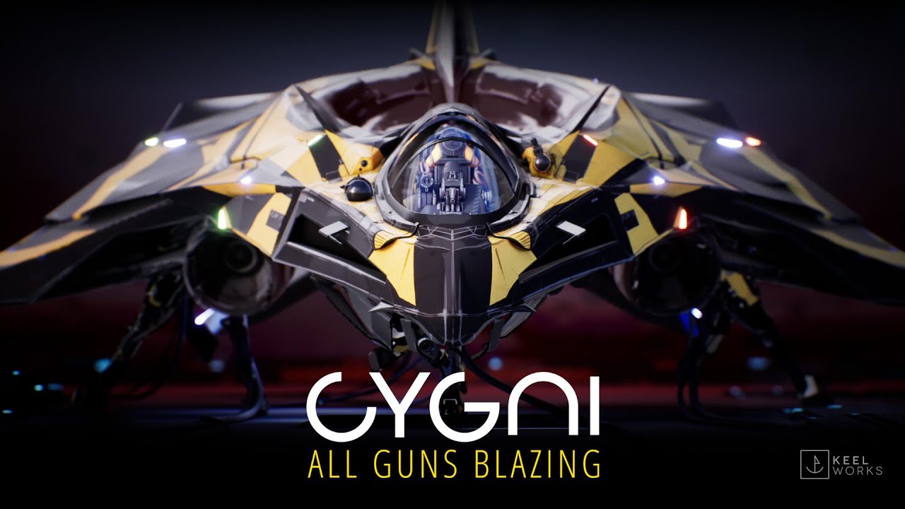 Cygni: All Guns Blazing