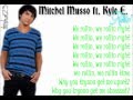 Mitchel Musso ft. Kyle E. - Rollin' Lyrics [HD] 