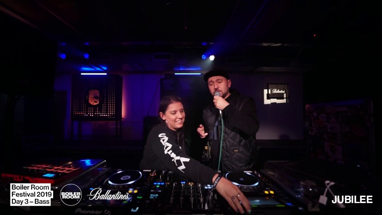 Jubilee - Jubilee | Boiler Room Festival | Day 3: Bass