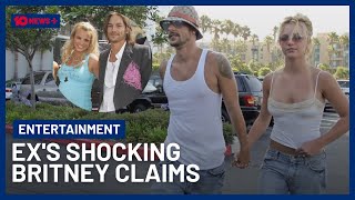 Britney Spears’ Ex-Husband Claims She Punched Their Son | 10 News+