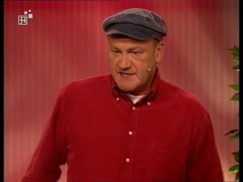 Bodo Bach - Vom Fliegen & Mehl im Koffer