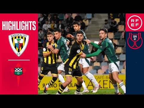 Barakaldo Club de Fútbol 1-2 Racing Club de Ferrol