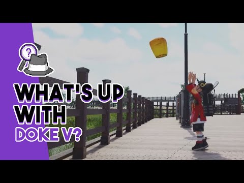 What's Up With DokeV?