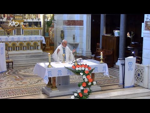 Laudes et messe à Notre-Dame de la Garde du 5 août 2023