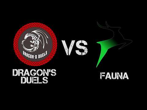 VII Winter Cup | Black Dragons VS Fauna
