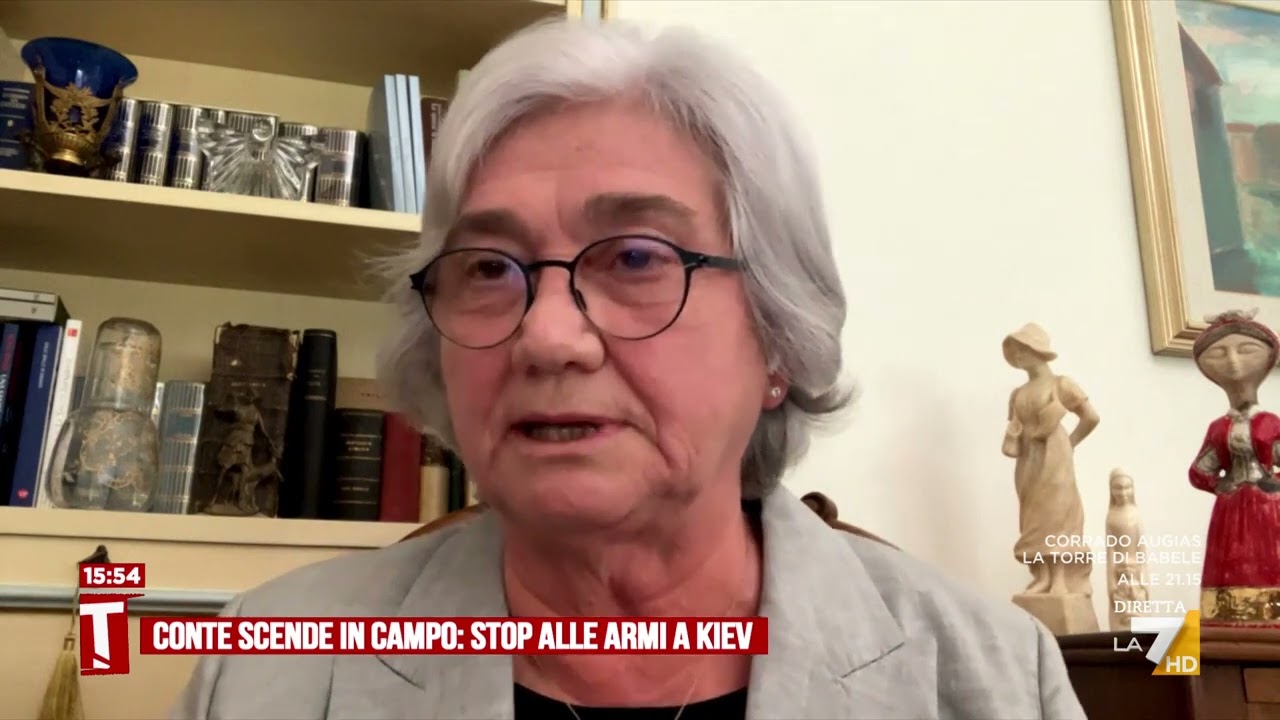 L'appello di Rosy Bindi: "Facciamo politica, la propaganda ci avanzerà per decenni grazie ...