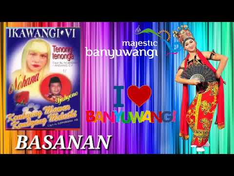 Ikawangi vol : 6  BASANAN  Voc : Nohana. Kendang kempul sepanjang masa