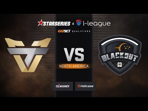 [EN] TeamOne vs BlackOut, map 2 overpass, StarSeries i-League S6 NA Qualifier