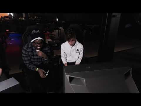 Ryan Ford & moky vs Matteo & MG - Rot6: Jan'19 - Melee Doubles Grand Finals