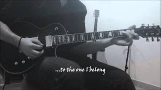 Sentenced - Aika multaa muistot (Everything is nothing) guitar cover