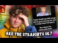 ARE STRAIGHT PEOPLE OK NOAHFINNCE