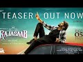The Raja Saab Hindi Teaser Review Prabhas Sanjay Dutt