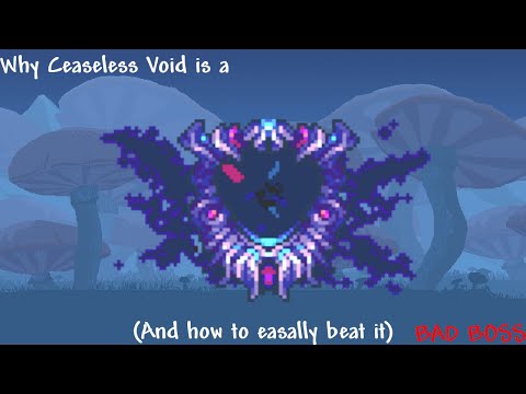 Ceasless Void