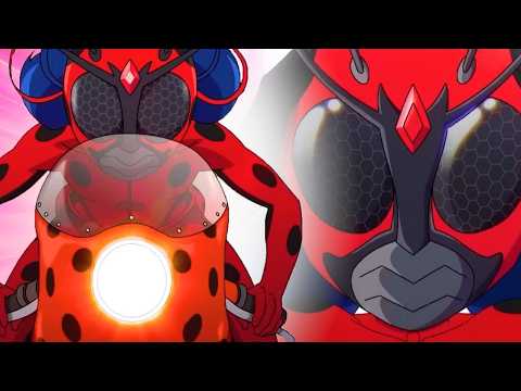 Miraculous Ladybug And Kamen Rider Fans Are Not Ready for This!