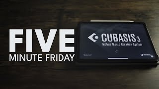 Video thumbnail for Cubasis 3 Tutorial - Get Started In Five Minutes! by Joel Dodge