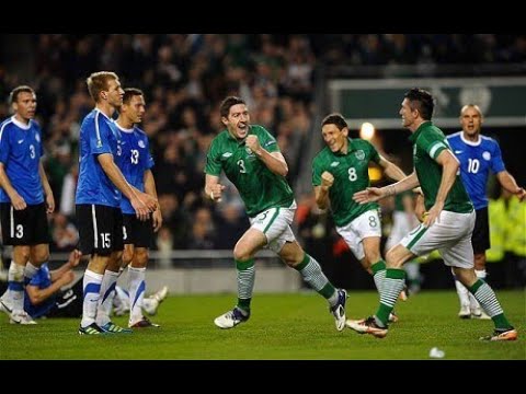 Euro 2012 - Rep of Ireland Qualification Campaign