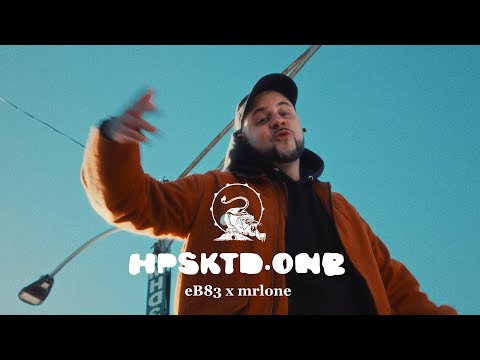 eB83 (of ALERT312) - HPSKTD ONE (Official Music Video)