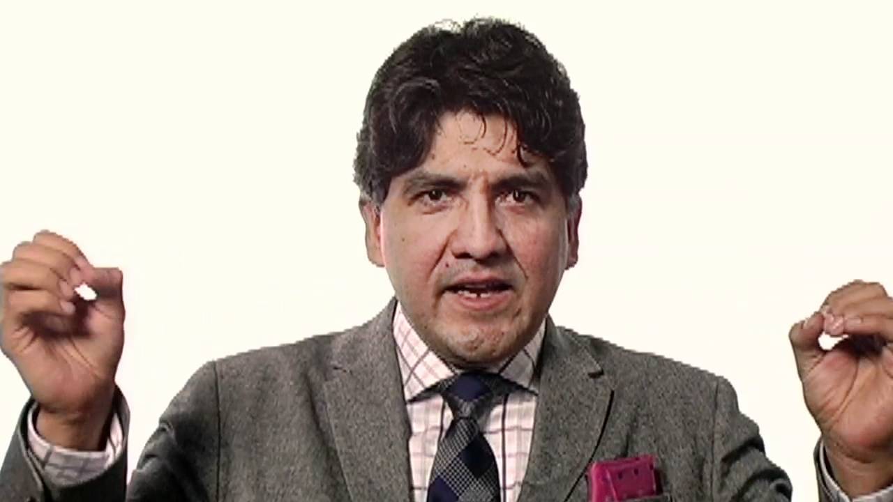 Big Think Interview With Sherman Alexie | Big Think