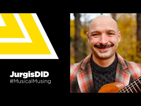 Jurgis DID | Light In The Dark | #MusicalMusing