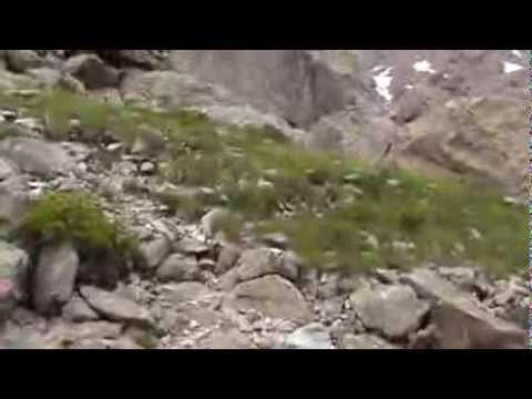 Bivacco Molino 2280 metri.