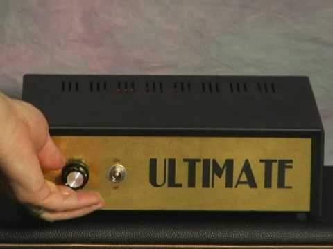 Magus Innovations Ultimate Attenuator Gold Black image 6